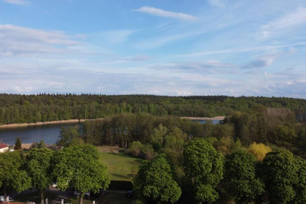 Ferienwohnung In Peetzig Am See آنغرمونده المظهر الخارجي الصورة