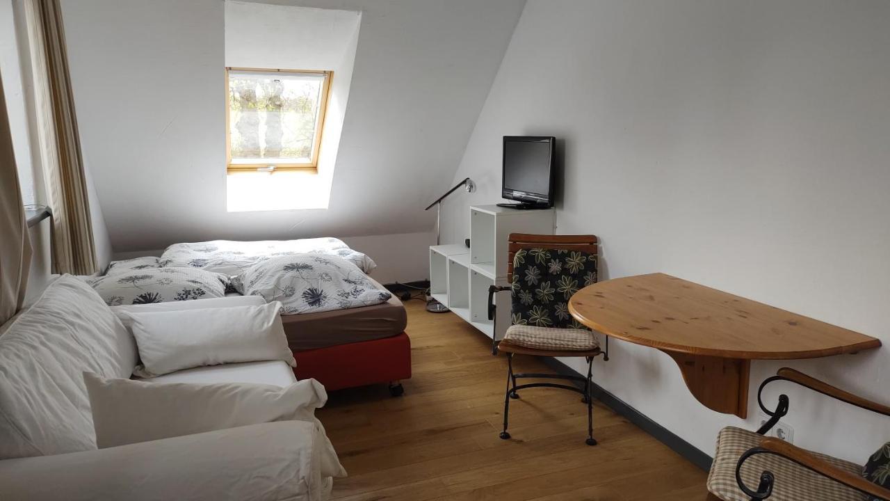 Ferienwohnung In Peetzig Am See آنغرمونده المظهر الخارجي الصورة