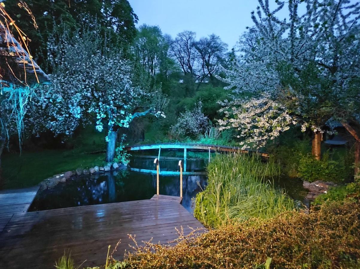 Ferienwohnung In Peetzig Am See آنغرمونده المظهر الخارجي الصورة