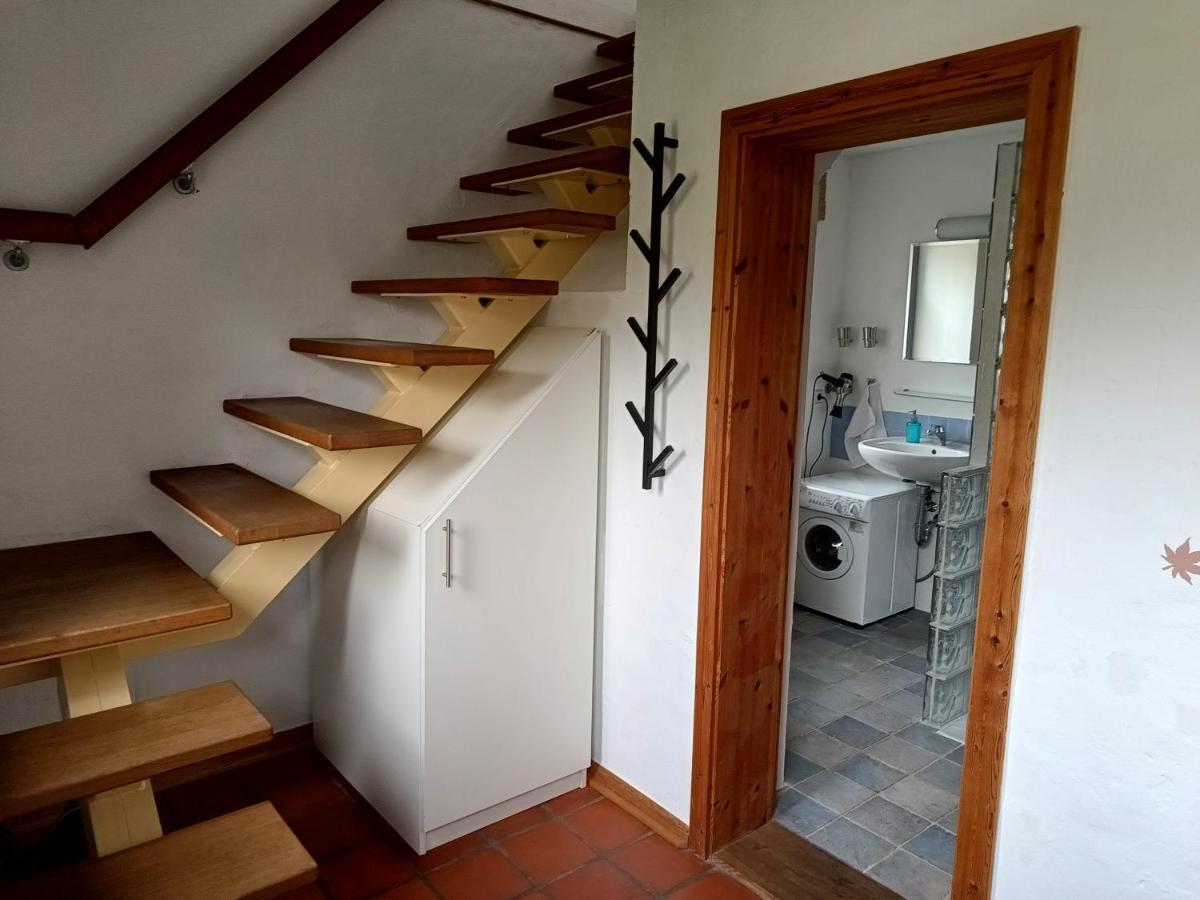Ferienwohnung In Peetzig Am See آنغرمونده المظهر الخارجي الصورة