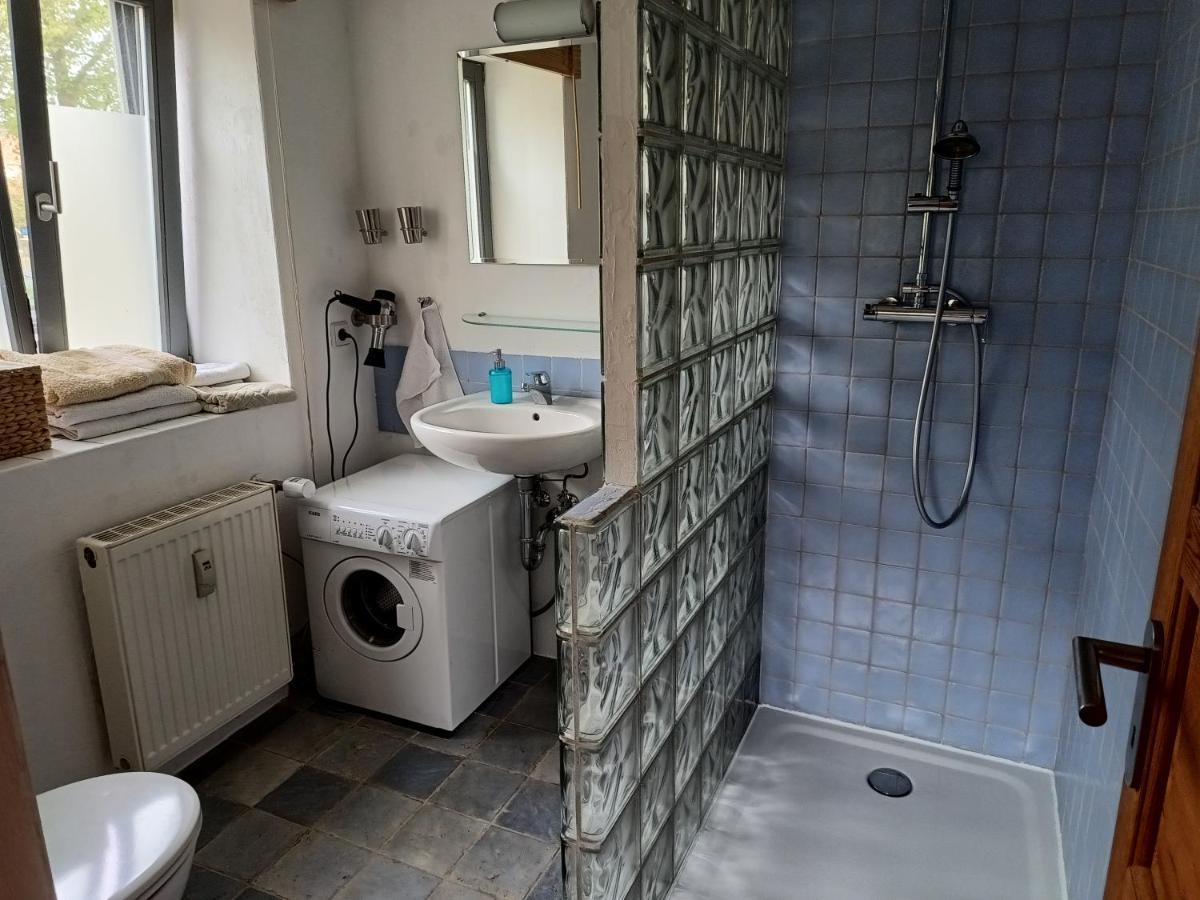 Ferienwohnung In Peetzig Am See آنغرمونده المظهر الخارجي الصورة