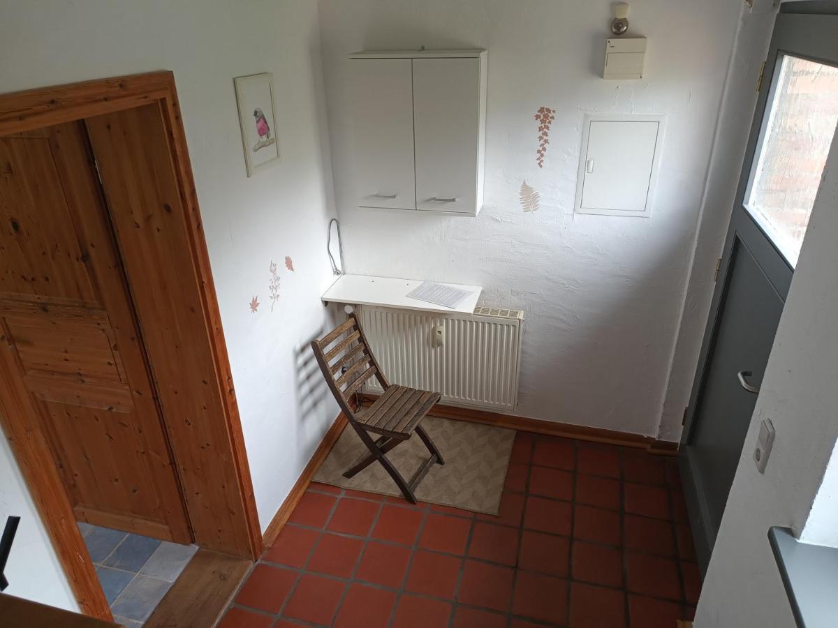 Ferienwohnung In Peetzig Am See آنغرمونده المظهر الخارجي الصورة